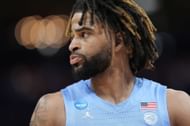 North Carolina star RJ Davis - Source: Getty