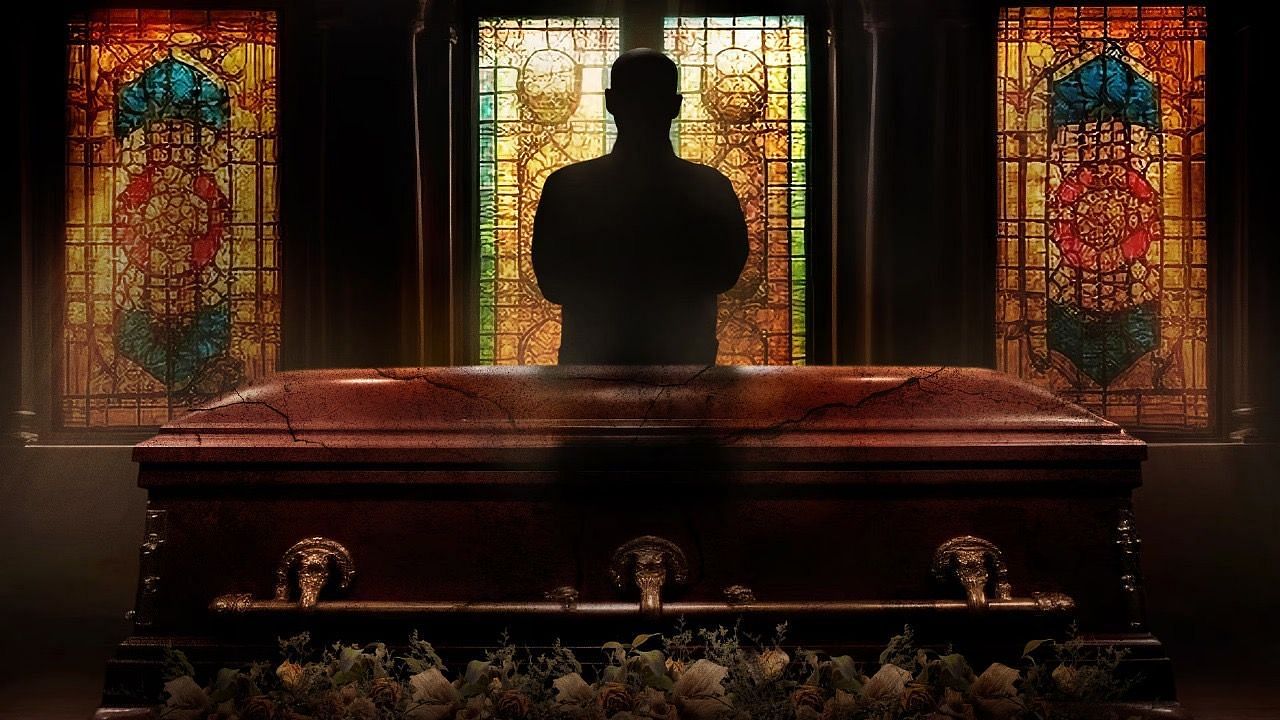 The Mortician (Image via HBO)