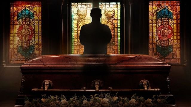 The Mortician (Image via HBO)