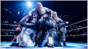 Wyatt Sicks' first match in 186 days ends in massive botch