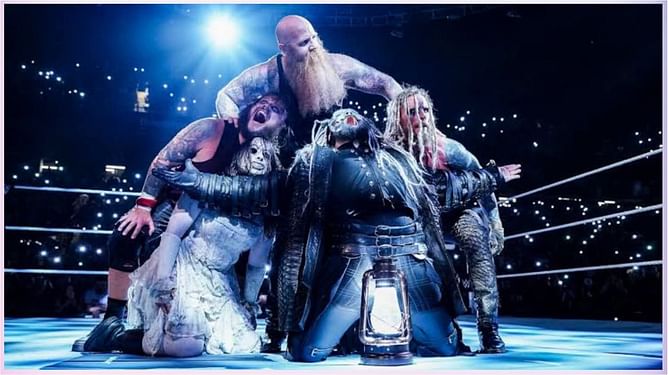 Wyatt Sicks' first match in 186 days ends in massive botch
