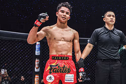 Unbeaten slugger Johan Estupinan says losing was never part of his vocabulary: “A topic I never talk about"