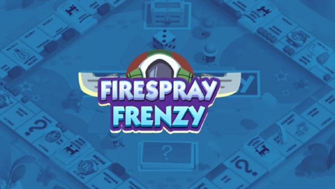 Monopoly Go Firespray Frenzy tournament: Schedule and rewards explored