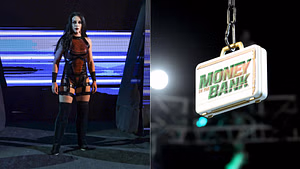 Stephanie Vaquer or SmackDown star to win Women's WWE MITB match, Matt Hardy thinks