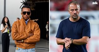 “Good morning! Great news” - Barcelona star Jules Kounde shares hilarious post after being repeatedly punished by Hansi Flick for being late
