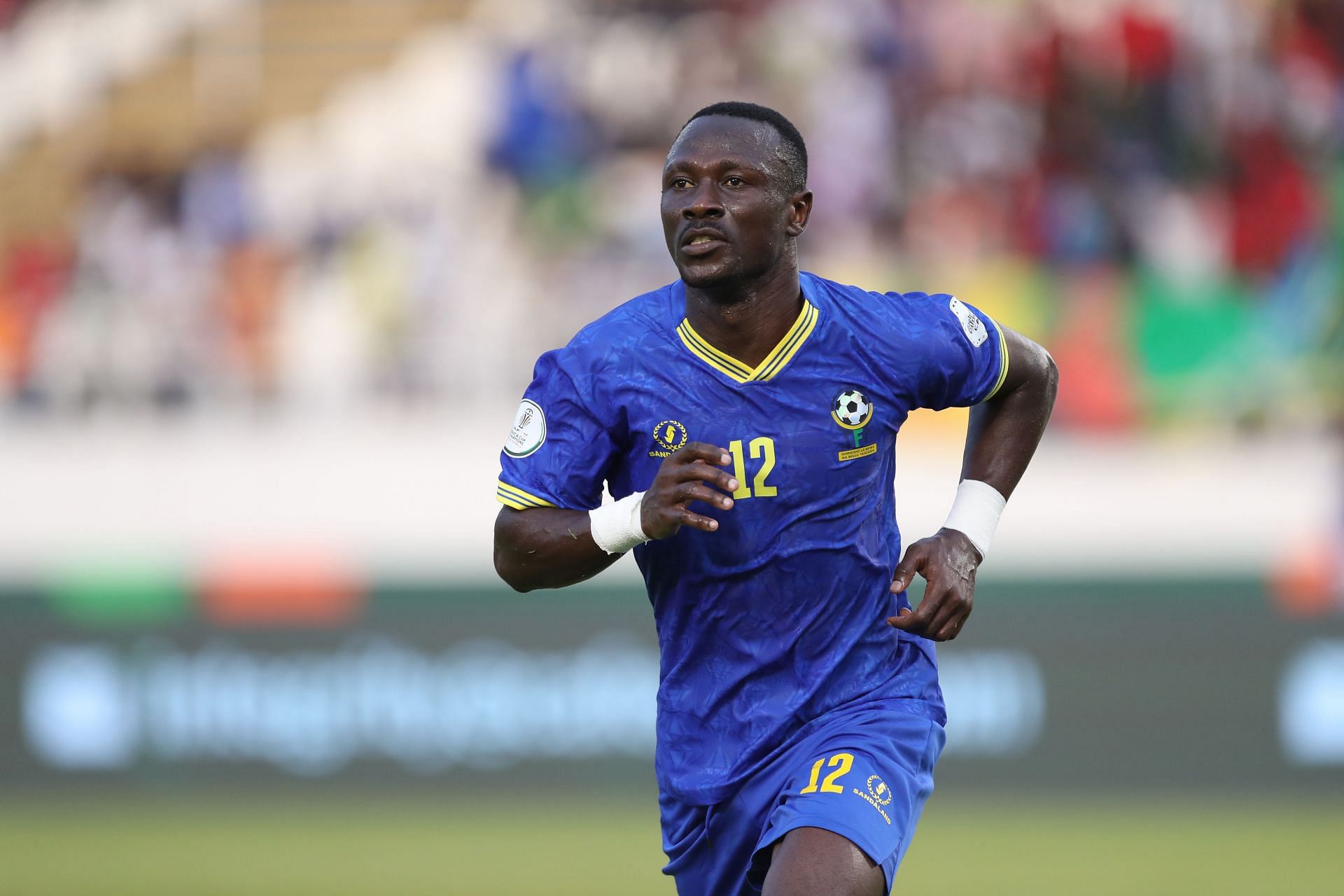 Zambia v Tanzania - TotalEnergies CAF Africa Cup of Nations - Source: Getty