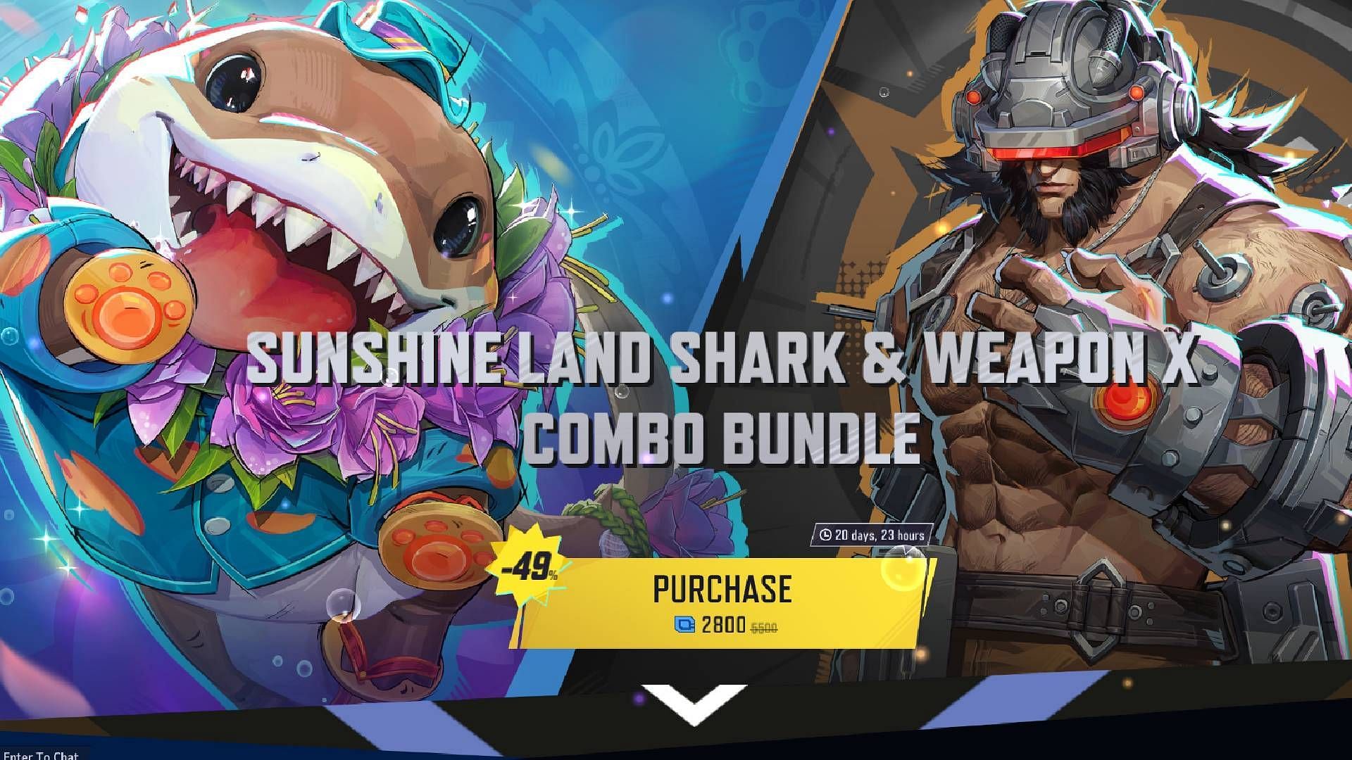 Combo bundle for a special discounted price (Image via NetEase Games)