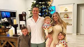 Amid massive debt revelation, Ryan Lochte pens heartfelt note on son's birthday