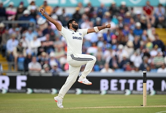 "No ball and 3 missed chances" - Indian legend reacts to Jasprit Bumrah for five-fer in ENG vs IND 2025 1st Test