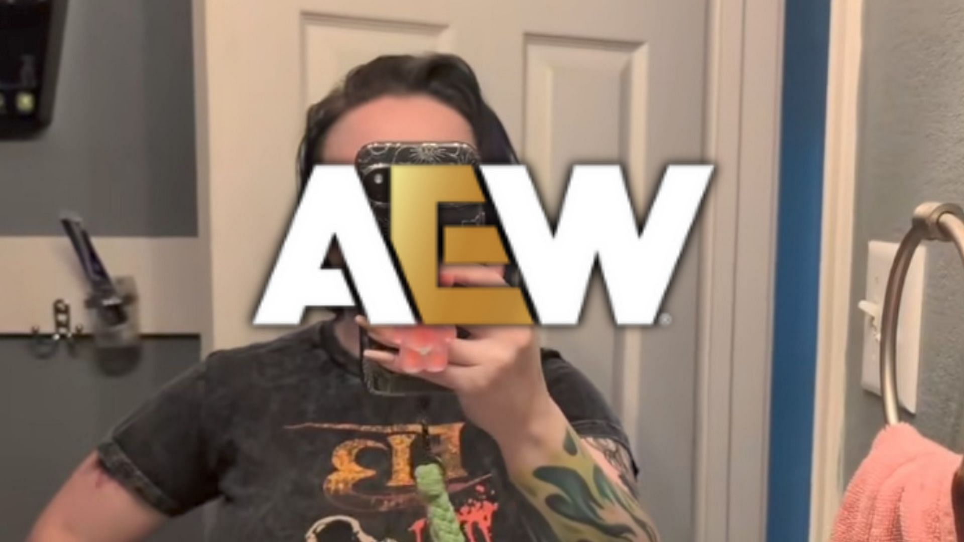 Former AEW star has now announced that she