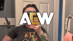 "Let's f**king go" - Former AEW star officially confirms free agent status
