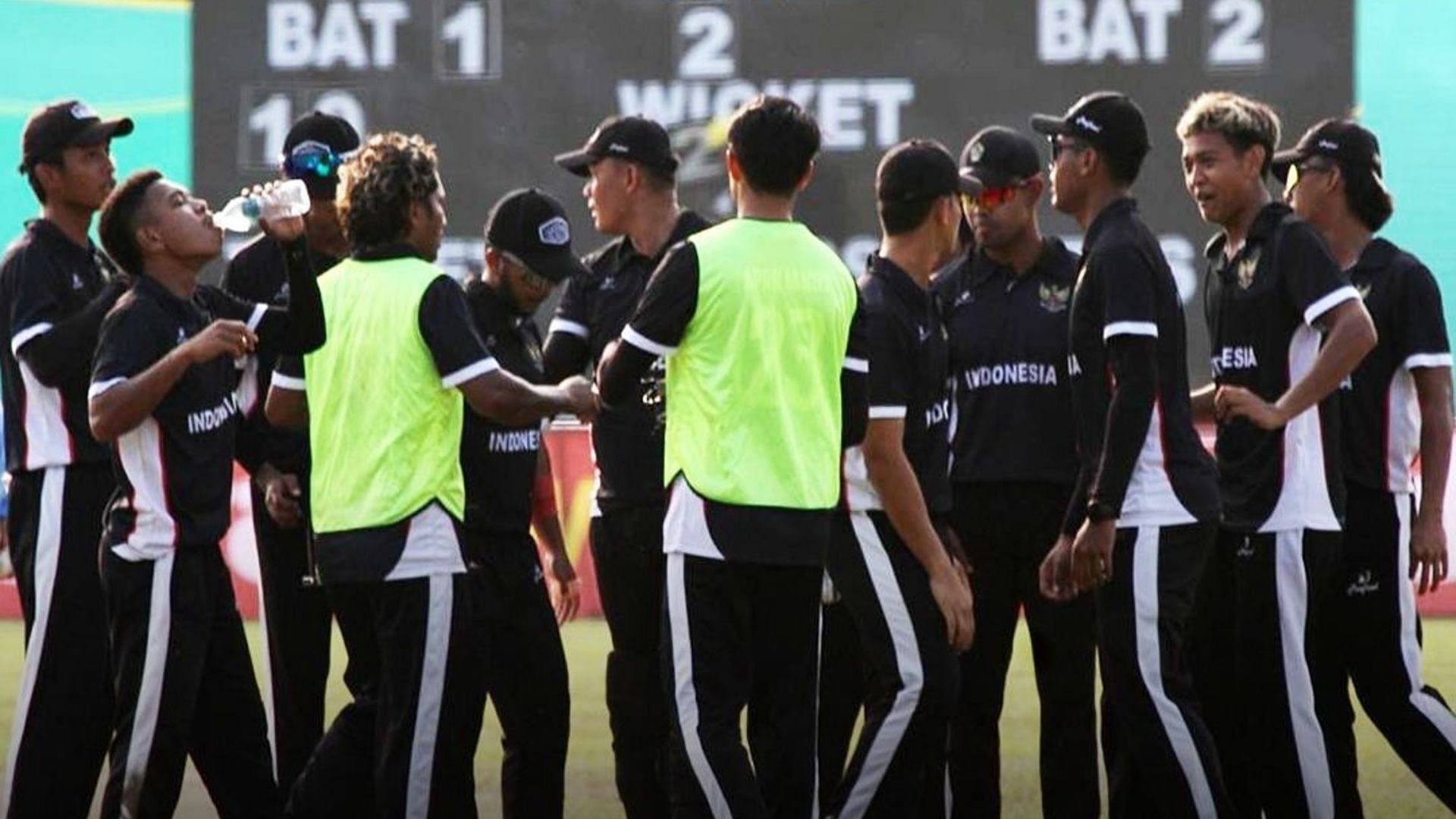 Image Credits (Indonesia Cricket Instagram)
