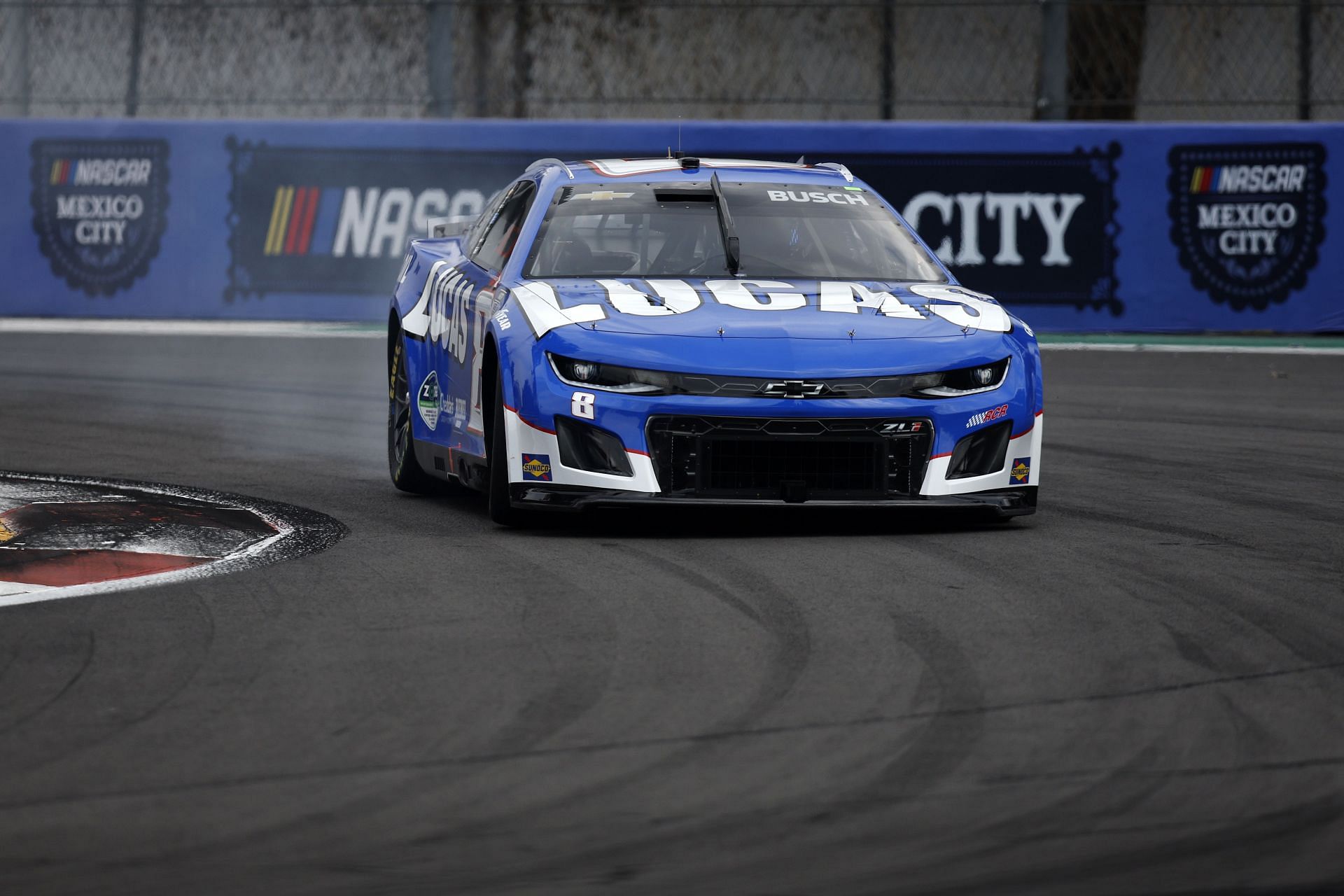 NASCAR Cup Series Viva Mexico 250 - Practice - Source: Getty
