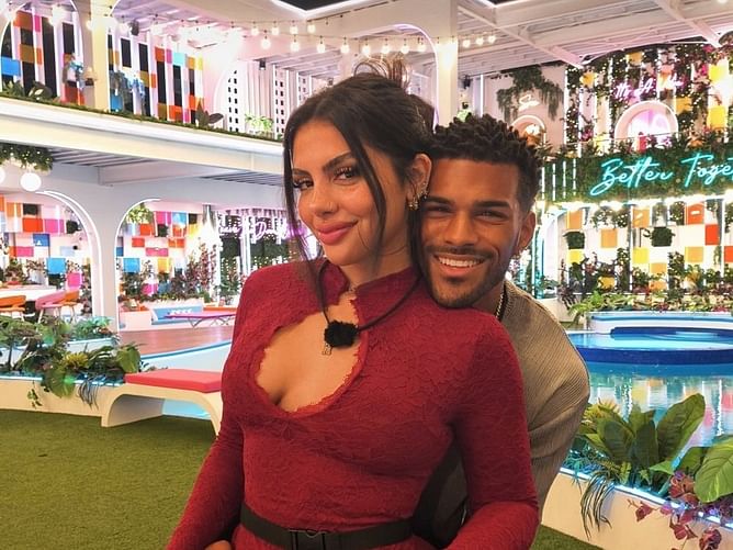 I just want Love Island USA's Jeremiah to be honest with Huda — We know he wants to break free