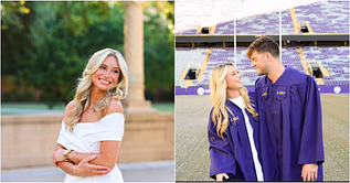 "You keep me grounded and are my rock": Garrett Nussmeier's GF Ella Springfield reveals her special person in life with heartfelt post