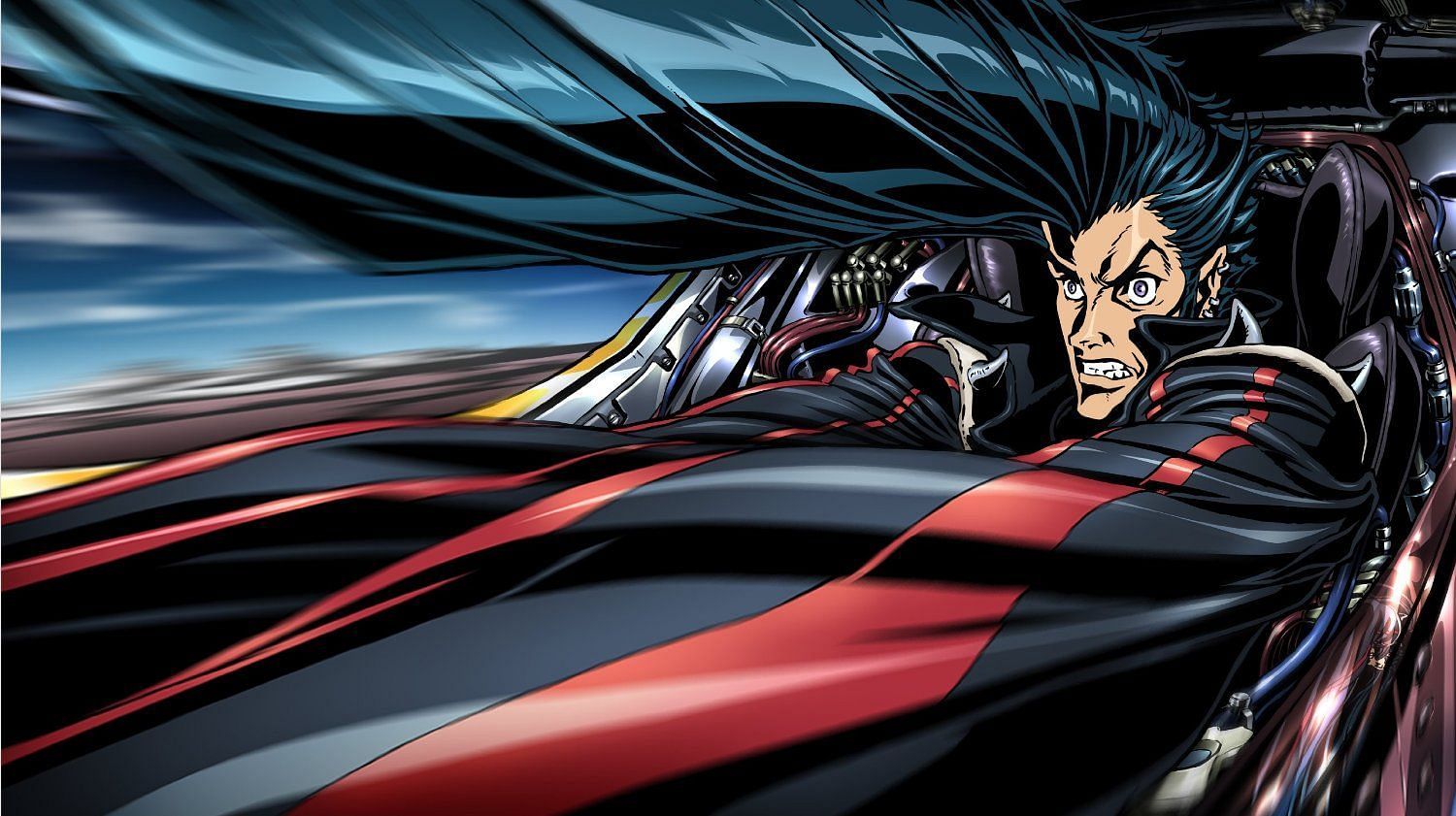 Redline (Image via Madhouse)