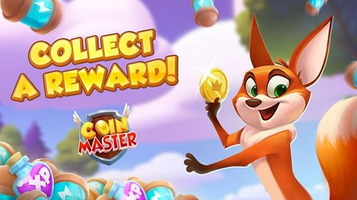 You can redeem daily links to get free spins (Image via Moon Active)
