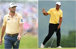 Sam Burns almost beat Brooks Koepka’s celebrated major championship stat at the US Open