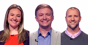 Who won Jeopardy! tonight? June 24, 2025, Tuesday