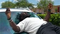 WWE champion Oba Femi potentially seriously injured; Recent NXT debutant viciously assaults him moments before the show