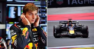 Max Verstappen admits to giving F1 rookie a slipstream after his qualifying was ruined in Austria