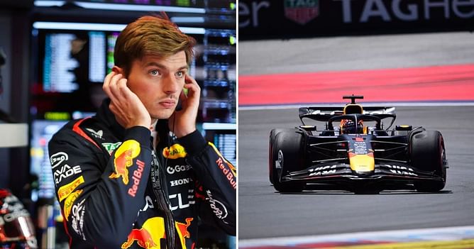 Max Verstappen admits to giving F1 rookie a slipstream after his qualifying was ruined in Austria