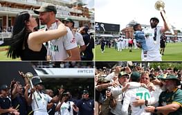In Pictures: South Africa celebrate historic 2025 WTC triumph