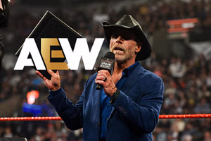 Major AEW star on WWE legend Shawn Michaels: "Not necessarily one of my favorite people"