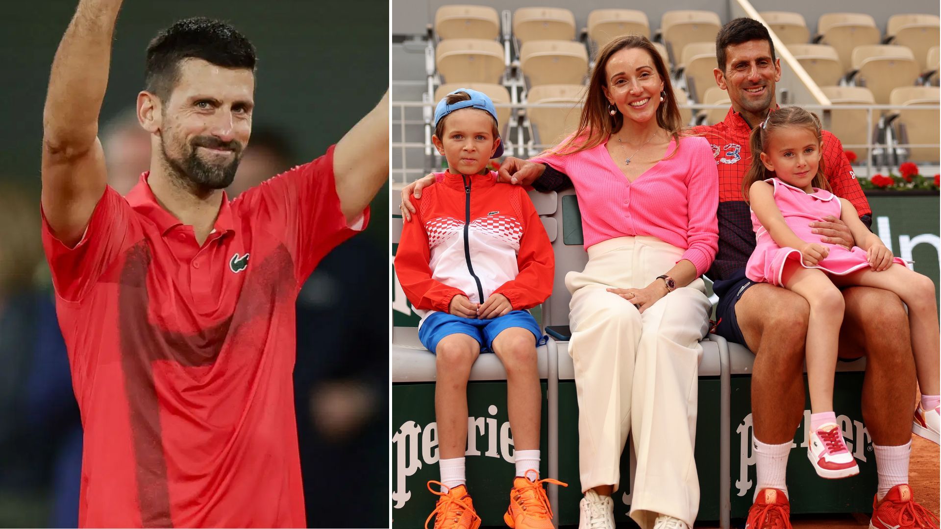 Novak Djokovic to leave behind $11,530,000 asset in major family decision with wife and kids - Reports
