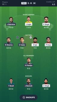 Fantasy suggestion #1