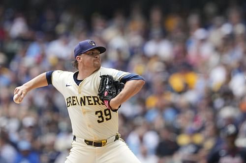Atlanta Braves v Milwaukee Brewers (Credits: Getty)