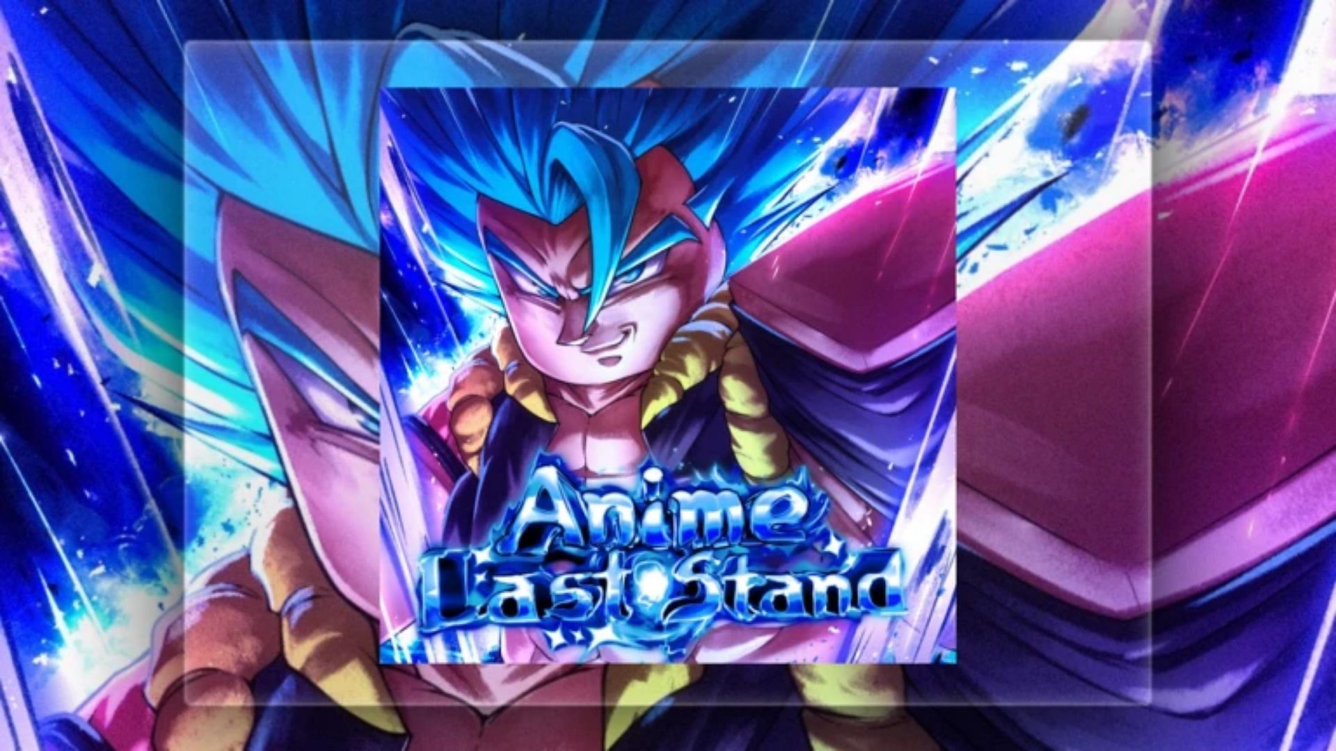 Roblox Anime Last Stand
