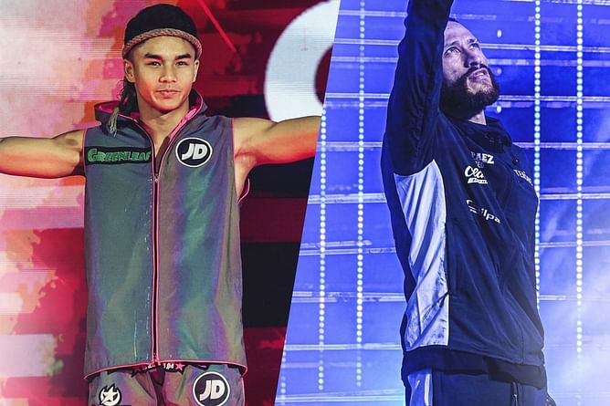 "More usage of all my weapons" - Johan Ghazali plans to show his calculated technical side against Diego Paez in Bangkok