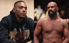 "It's kind of disheartening" - When Jamahal Hill got 100% real on Jon Jones' retirement talk