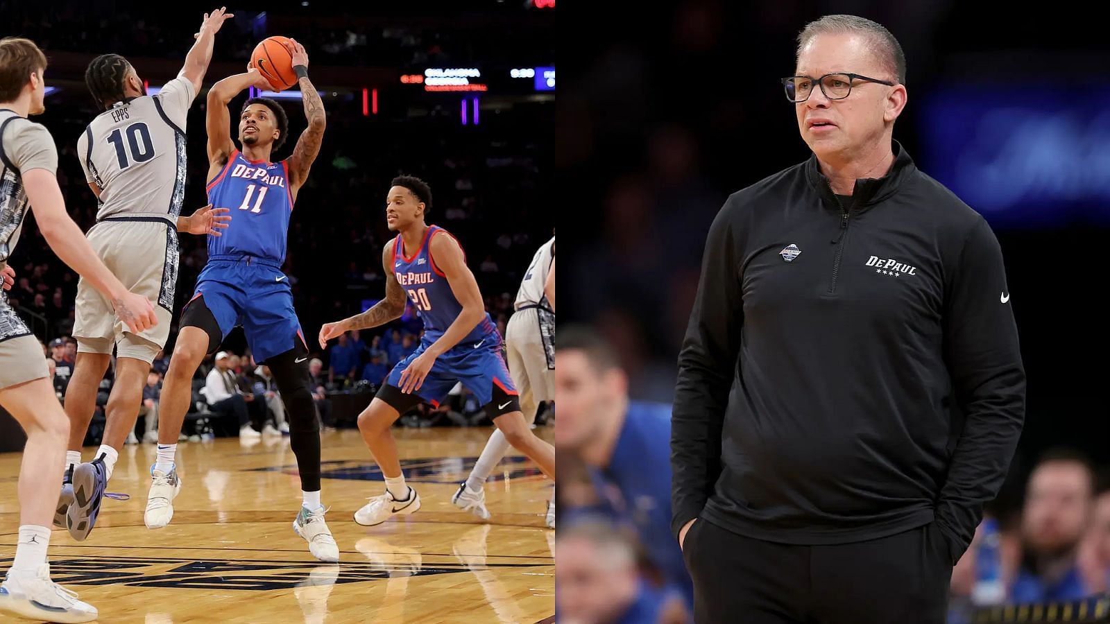 Returning guard CJ Gunn will lead Chris Holtmann