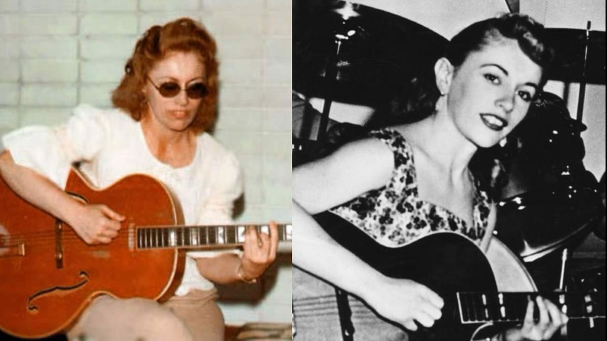 Why is Carol Kaye turning down her invitation for Rock and Roll Hall of Fame induction? Legendary guitarist shares her reason