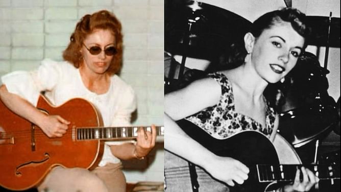 Why is Carol Kaye turning down her invitation for Rock and Roll Hall of Fame induction? Legendary guitarist shares her reason