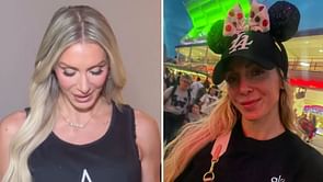 Charlotte Flair reveals her current relationship status with former partner