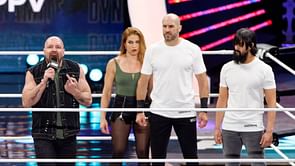 Real reason Death Riders member was suddenly removed from AEW Grand Slam Mexico - Reports