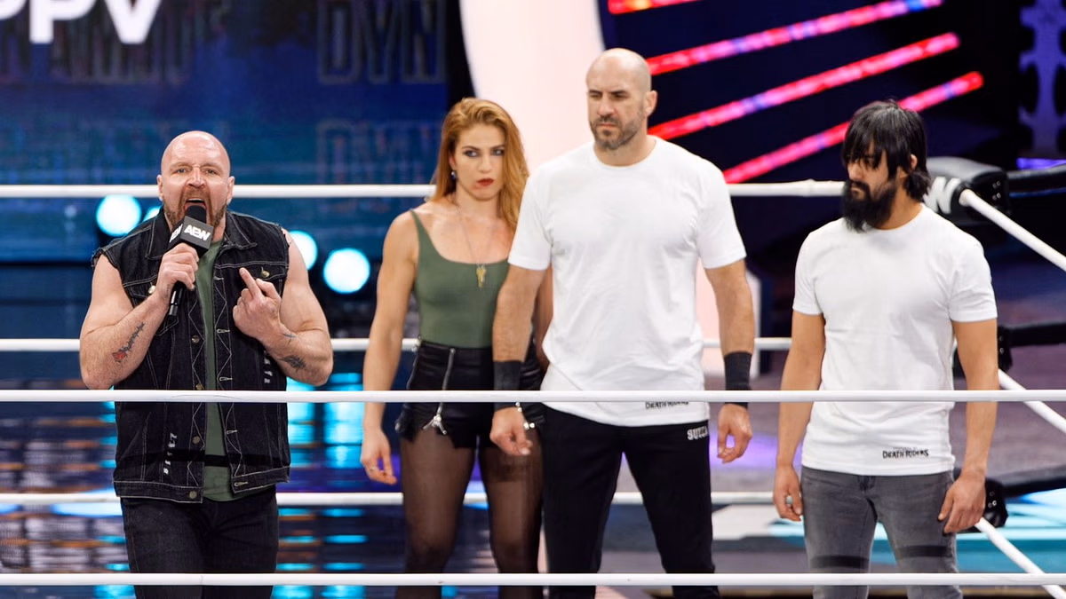 Real reason Death Riders member was suddenly removed from AEW Grand Slam Mexico - Reports
