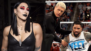 Nick Aldis makes huge official WWE announcement before SmackDown featuring Rhea Ripley, Jey Uso, and Cody Rhodes