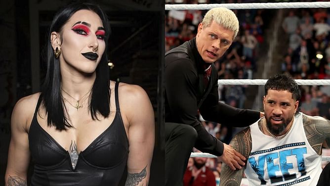 Nick Aldis makes huge official WWE announcement before SmackDown featuring Rhea Ripley, Jey Uso, and Cody Rhodes