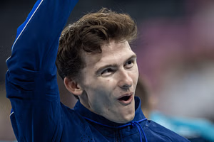 After a long break since Olympics, Stephen Nedoroscik reveals gymnastics accomplishment on pommel horse