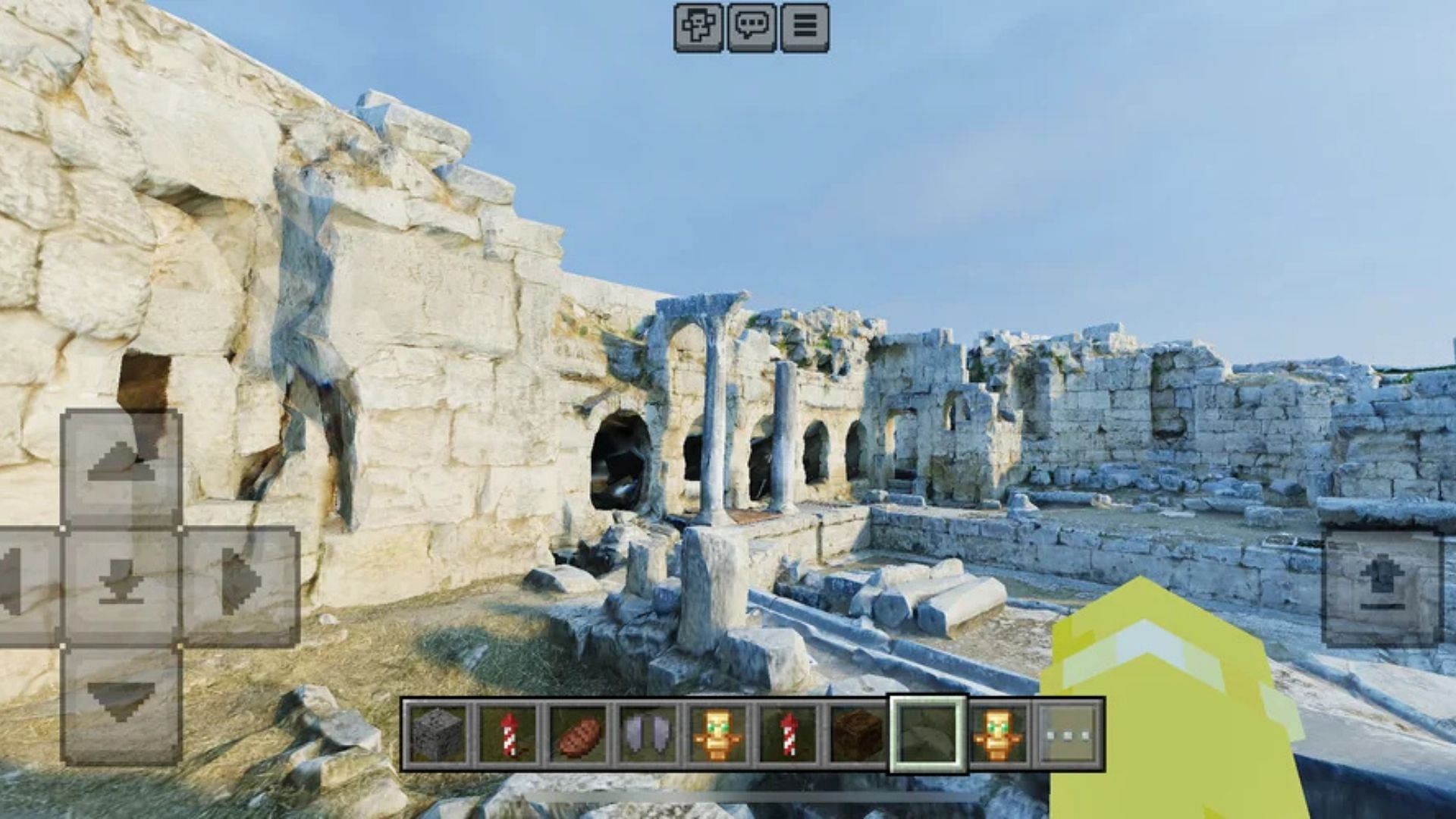 Realistic Minecraft Bedrock texture pack leaves community surprised