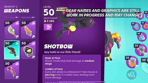Shotbow in mo.co Chapter 2 (Image via Supercell)