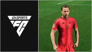 EA FC 25 leaks: Harry Kane is rumored to be part of the Shapeshifters promo