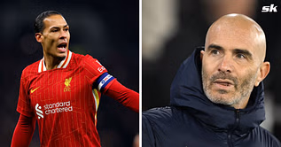 "I want to be like Virgil van Dijk" - Chelsea summer signing claims he wants to emulate Liverpool superstar