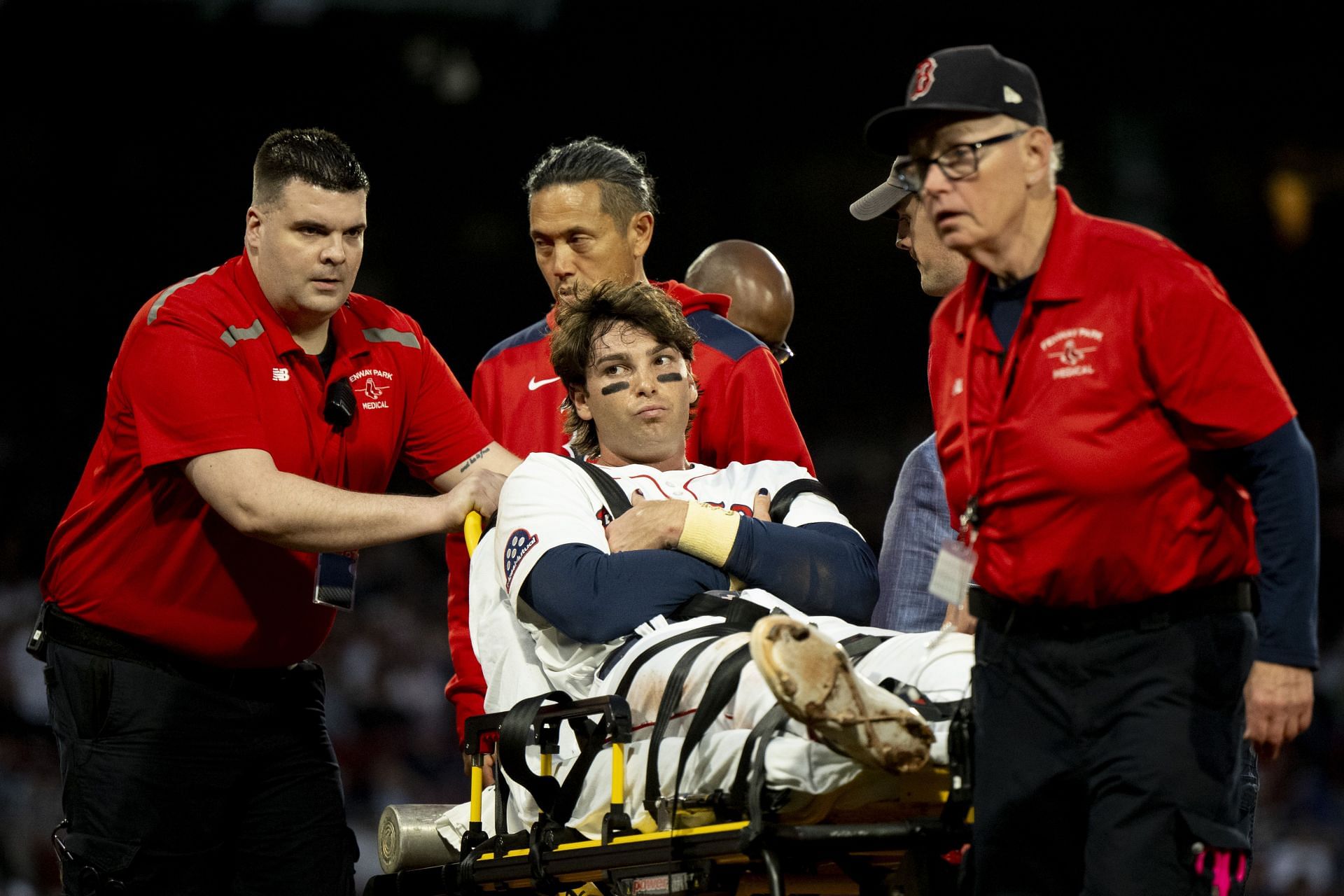 Minnesota Twins v Boston Red Sox - Source: Getty