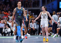 “I wouldn't use that type of language”: Brittney Griner sets record straight on mega-viral Caitlin Clark racial slur accusation