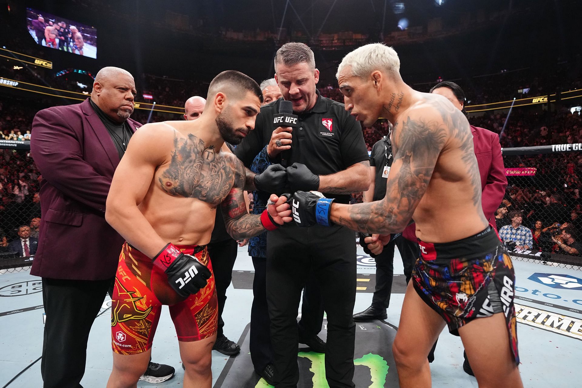 UFC 317: Topuria vs Oliveira - Source: Getty